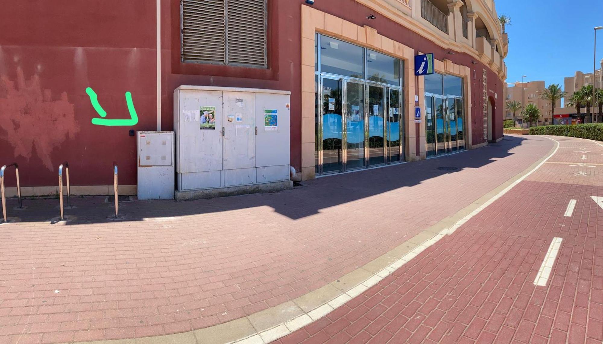 Apartamento Portofino Sun & Beach Almerimar Exteriör bild
