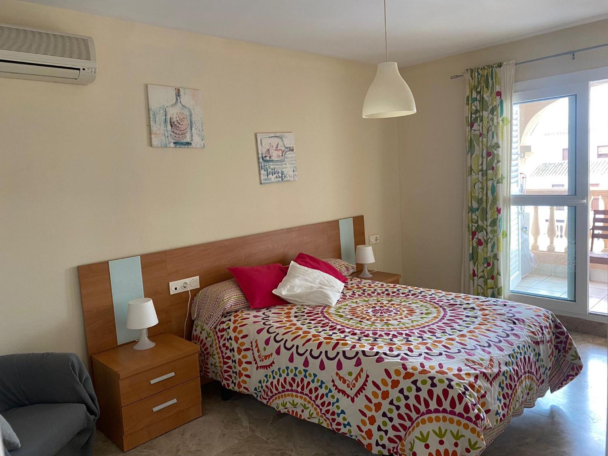 Apartamento Portofino Sun & Beach Almerimar Exteriör bild