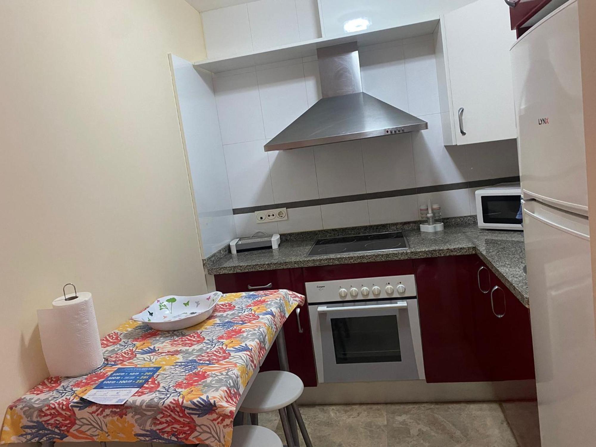 Apartamento Portofino Sun & Beach Almerimar Exteriör bild