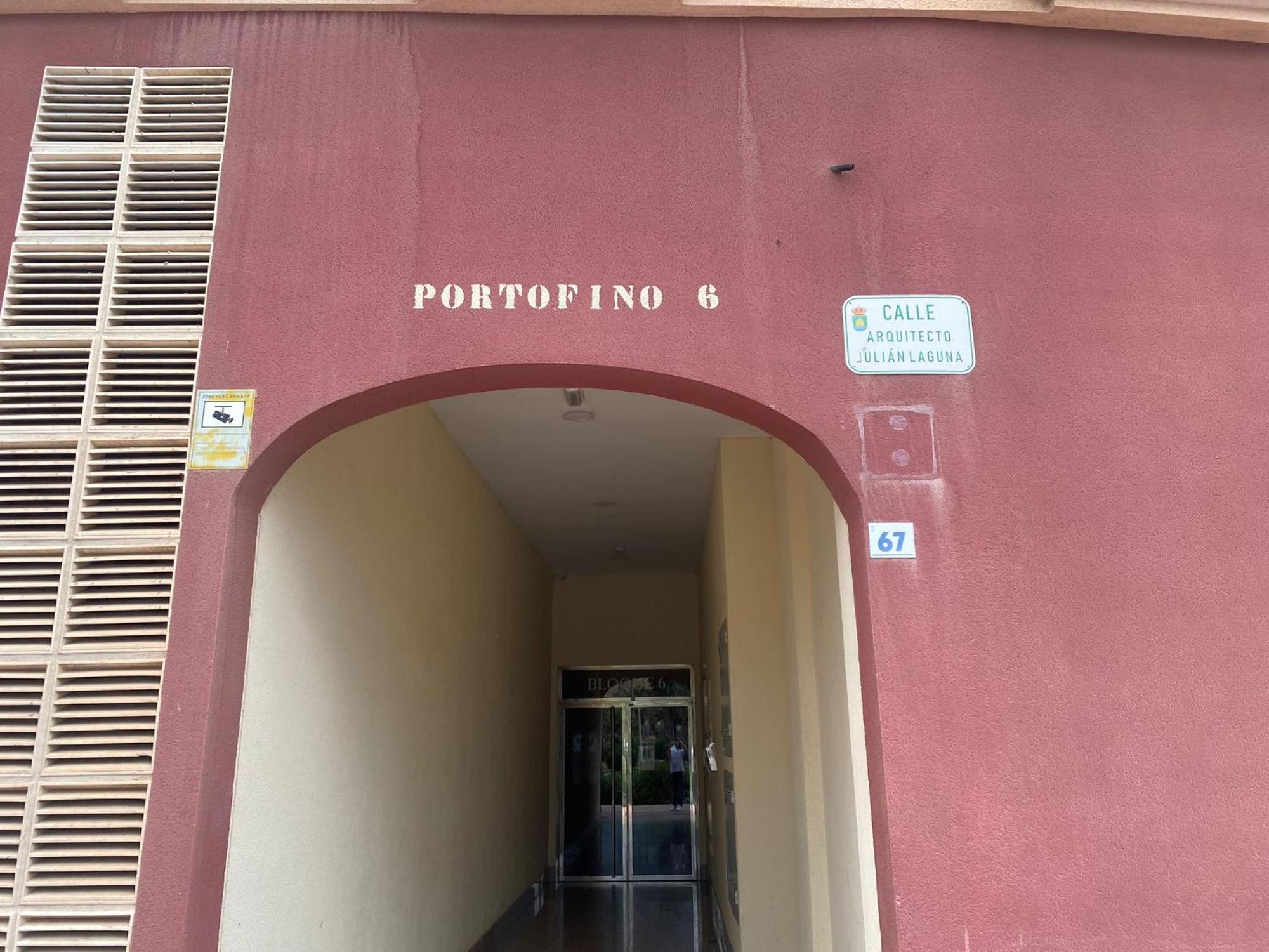 Apartamento Portofino Sun & Beach Almerimar Exteriör bild