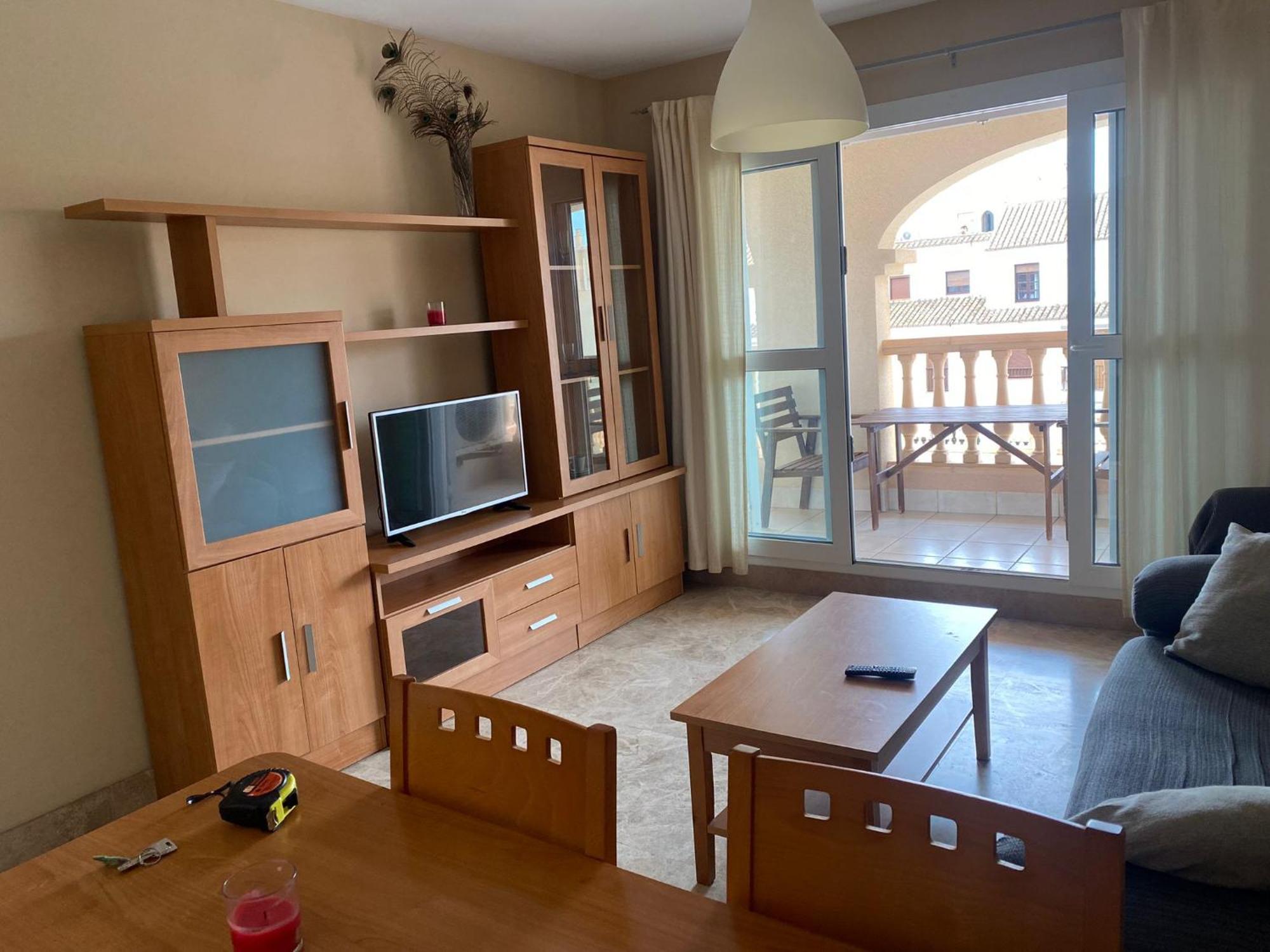 Apartamento Portofino Sun & Beach Almerimar Exteriör bild