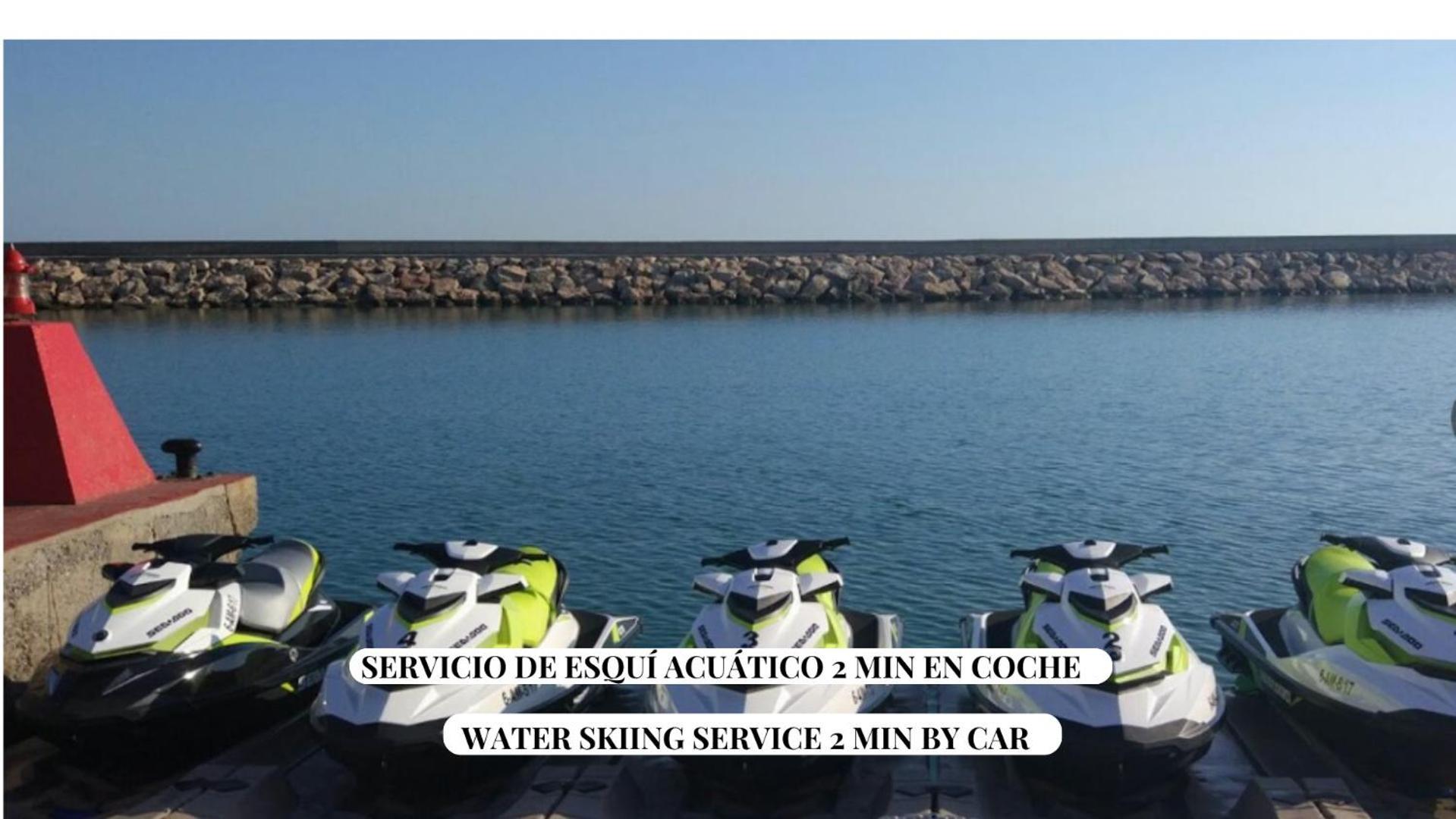 Apartamento Portofino Sun & Beach Almerimar Exteriör bild