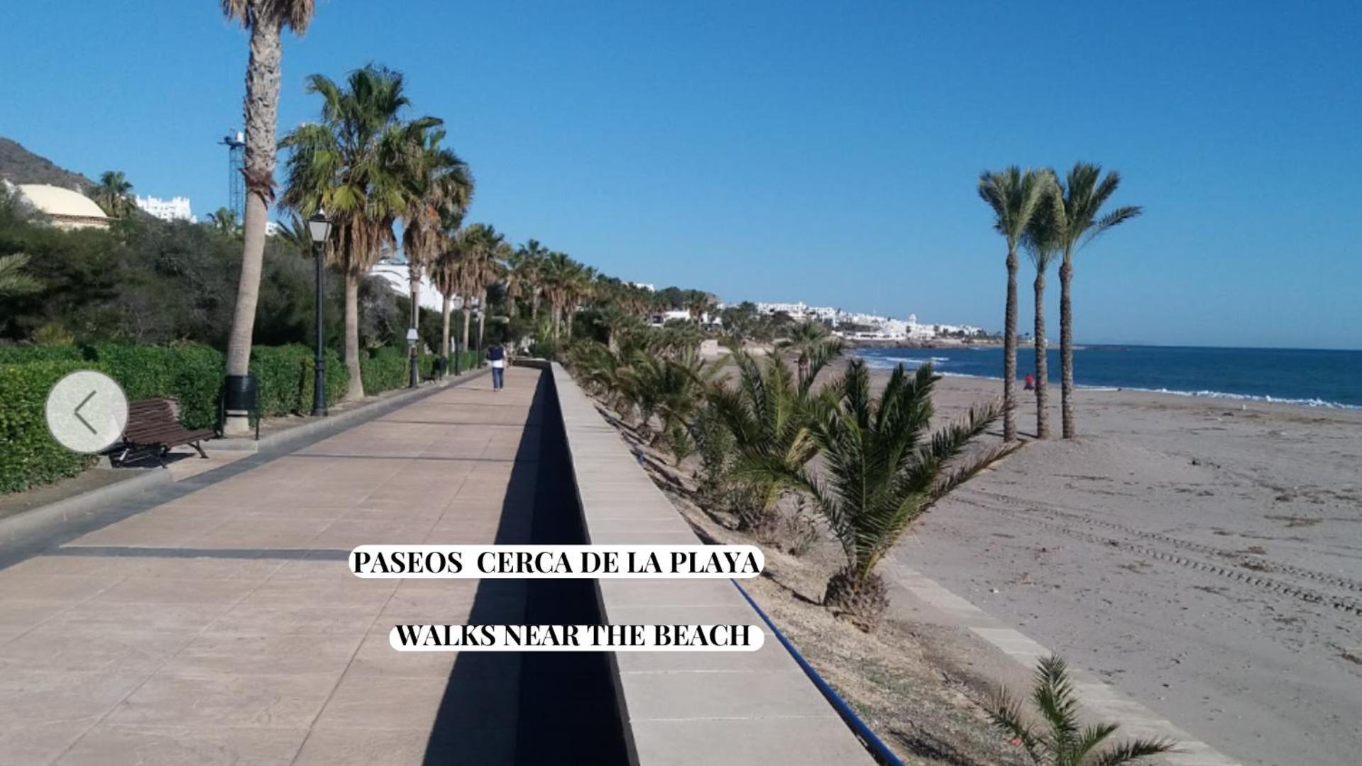 Apartamento Portofino Sun & Beach Almerimar Exteriör bild
