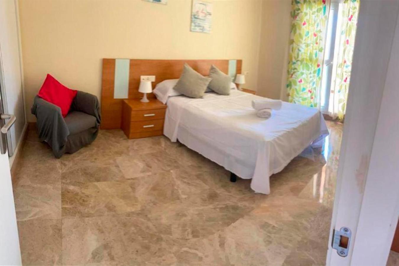 Apartamento Portofino Sun & Beach Almerimar Exteriör bild
