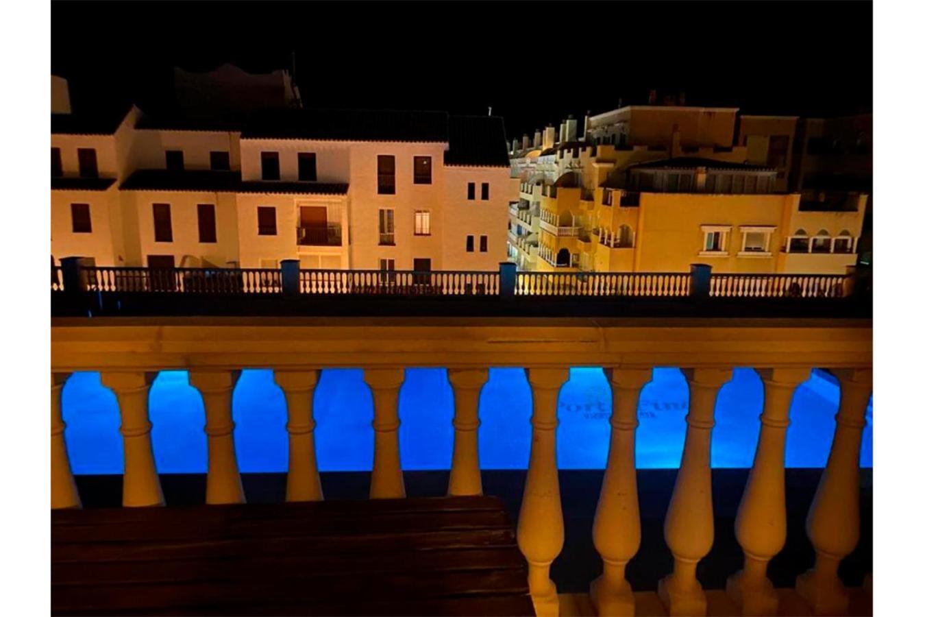 Apartamento Portofino Sun & Beach Almerimar Exteriör bild