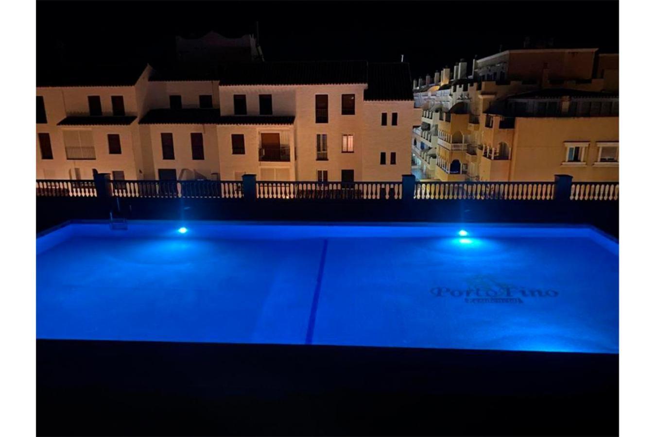 Apartamento Portofino Sun & Beach Almerimar Exteriör bild